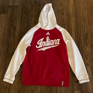 (adidas) IU hoodie - men’s medium